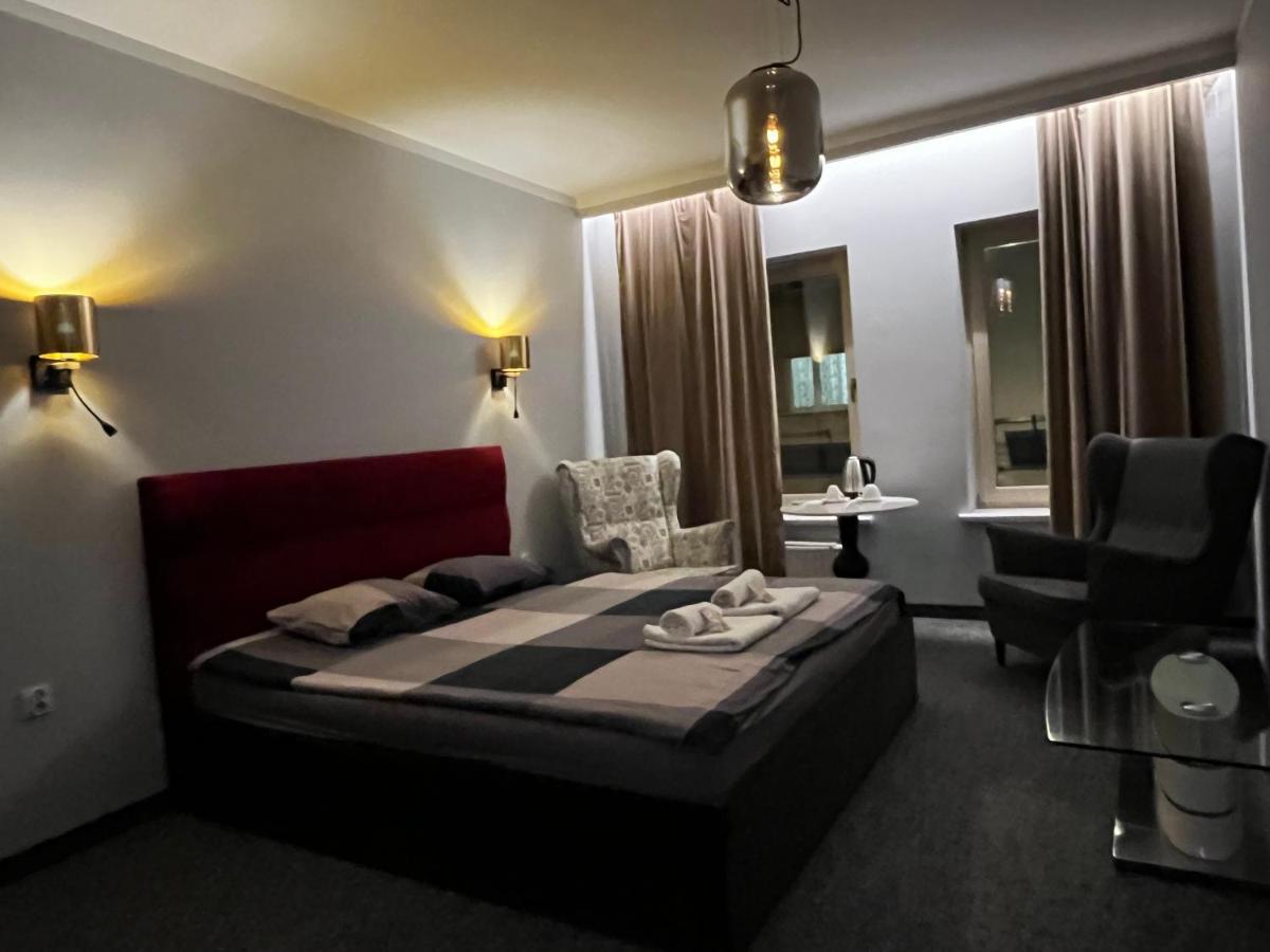 Cosy Apartments Deluxe คราคูฟ ภายนอก รูปภาพ